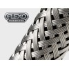 Flexo Stainless Steel Обплетення з нержавіючої сталі 304