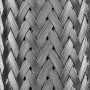 Techflex SSL0.75SV Flexo Stainless Steel XC Розмір 19.05 mm, плетені обплетення з нержавіючої сталі XC