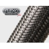 Flexo Stainless Steel XC Сталеве обплетення з повним покриттям