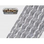 Techflex MFN0.75SV Tinned Copper Flat Розмір 19.05 mm, плоска мідна луджена обплетення для захисту і екранування