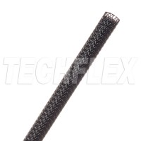 PTO0.25 Flexo Overexpanded Розмір 6.35 mm, кабельне обплетення з розширенням 4: 1
