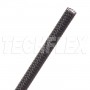 Techflex PTO0.25 Flexo Overexpanded Розмір 6.35 mm, кабельне обплетення з розширенням 4: 1