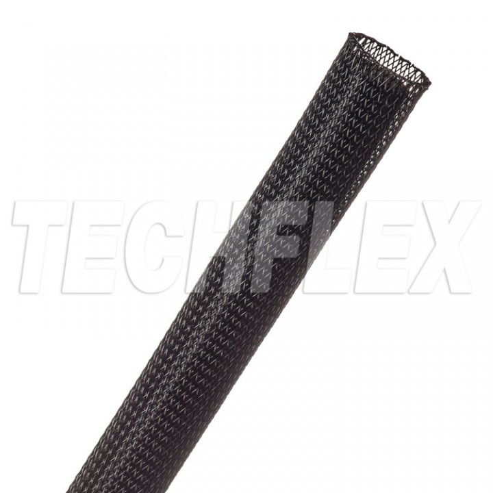 Techflex PTO0.75 Flexo Overexpanded Розмір 19.0 mm, кабельне обплетення з розширенням 4:1
