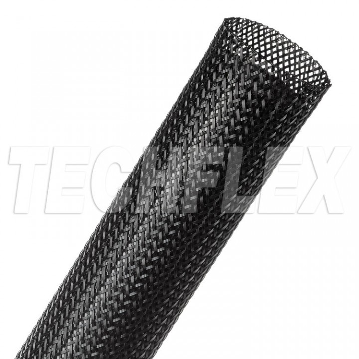 Techflex PTP1.25BK Flexo Pet Plus, розмір 31.75 мм, кабельне обплетення