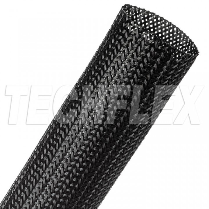 Techflex PTP1.50BK Flexo Pet Plus, розмір 38.1 мм, кабельне обплетення