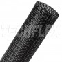 Techflex PTP1.50BK Flexo Pet Plus, розмір 38.1 мм, кабельне обплетення