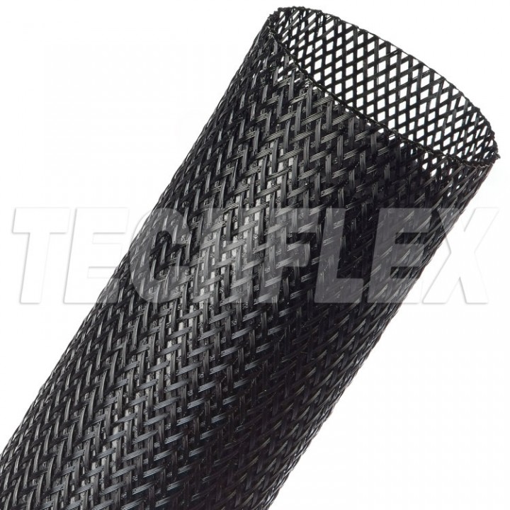 Techflex PTP2.00BK Flexo Pet Plus, розмір 50.8 мм, кабельне обплетення