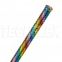 Techflex PT30.25 Flexo Pet Розмір 6.35 mm, кабельне обплетення з потрійною ниткою