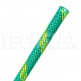 Techflex PT30.25 Flexo Pet Розмір 6.35 mm, кабельне обплетення з потрійною ниткою