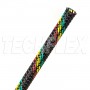 Techflex PT30.25 Flexo Pet Розмір 6.35 mm, кабельне обплетення з потрійною ниткою