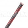 Techflex PTN0.25 Flexo Pet Розмір 6.35 mm, кабельна обплетення з великим діапазоном розтяжки та колірної гами