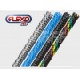 Techflex PT30.25 Flexo Pet Розмір 6.35 mm, кабельне обплетення з потрійною ниткою