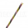 Techflex PTN0.13 Flexo Pet Розмір 3.18 mm, кабельна обплетення з великим діапазоном розтяжки та колірної гами