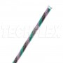 Techflex PTN0.13 Flexo Pet Розмір 3.18 mm, кабельна обплетення з великим діапазоном розтяжки та колірної гами