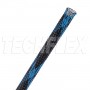 Techflex PTN0.25 Flexo Pet Розмір 6.35 mm, кабельна обплетення з великим діапазоном розтяжки та колірної гами