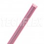 Techflex PTN0.25 Flexo Pet Розмір 6.35 mm, кабельна обплетення з великим діапазоном розтяжки та колірної гами