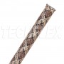 Techflex PTN0.38 Flexo Pet Розмір 9.53 mm, кабельна обплетення з великим діапазоном розтяжки та колірної гами