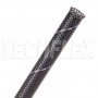 Techflex PTN0.38 Flexo Pet Розмір 9.53 mm, кабельна обплетення з великим діапазоном розтяжки та колірної гами
