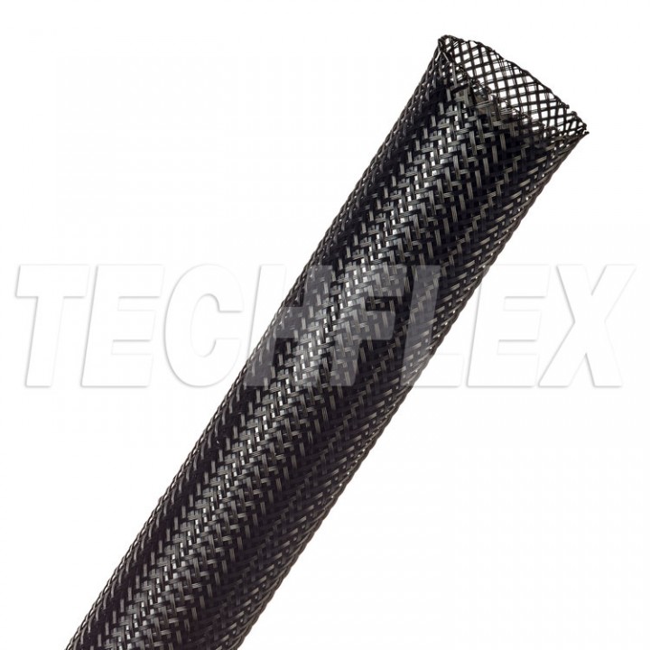 Techflex PTN0.75 Flexo Pet Розмір 19.05 mm, кабельна обплетення з великим діапазоном розтяжки та колірної гами
