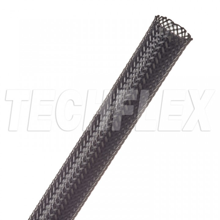 Techflex PTN0.50 Flexo Pet Розмір 12.17 mm, кабельна обплетення з великим діапазоном розтяжки та колірної гами