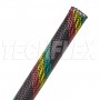 Techflex PTN0.50 Flexo Pet Розмір 12.17 mm, кабельна обплетення з великим діапазоном розтяжки та колірної гами