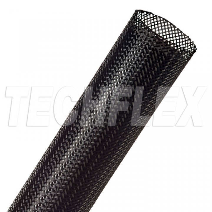 Techflex PTN1.25 Flexo Pet Розмір 31.75 mm, кабельна обплетення з великим діапазоном розтяжки та колірної гами