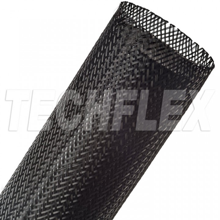 Techflex PTN3.00 Flexo Pet Розмір 76.2 mm, кабельна обплетення з великим діапазоном розтяжки та колірної гами