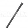 Techflex Aramid Armor KVX0.13BK Размір 3.18 mm, м'яка і легка обплетення, міцніший за сталь