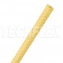 Techflex Aramid Armor KVX0.13BK Размір 3.18 mm, м'яка і легка обплетення, міцніший за сталь