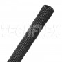 Techflex Aramid Armor KVX0.13BK Размір 3.18 mm, м'яка і легка обплетення, міцніший за сталь