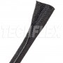 Techflex F6V0.19TB F6 Woven Wrap Flame Retardant Розмір 4.76 mm, самозакривних вогнестійка кабельне обплетення з тканини