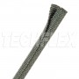 Techflex F6X1.00 F6X Розмір 25,4 мм, закривається жорстким нахлестом обплетення Nomex з боковим розрізом