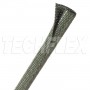 Techflex F6X1.00 F6X Розмір 25,4 мм, закривається жорстким нахлестом обплетення Nomex з боковим розрізом