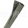 Techflex F6X1.00 F6X Розмір 25,4 мм, закривається жорстким нахлестом обплетення Nomex з боковим розрізом