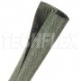 Techflex F6X1.00 F6X Розмір 25,4 мм, закривається жорстким нахлестом обплетення Nomex з боковим розрізом