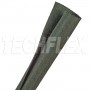 Techflex F6X1.00 F6X Розмір 25,4 мм, закривається жорстким нахлестом обплетення Nomex з боковим розрізом