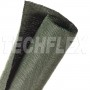 Techflex F6X1.00 F6X Розмір 25,4 мм, закривається жорстким нахлестом обплетення Nomex з боковим розрізом