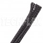 Techflex F6F2.00TB Flexo F6 Flame Retardant Розмір 50.8 mm, вогнестійка, самозакривющаяся кабельне обплетення