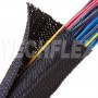 Techflex F6F2.00TB Flexo F6 Flame Retardant Розмір 50.8 mm, вогнестійка, самозакривющаяся кабельне обплетення