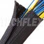Techflex F6F2.00TB Flexo F6 Flame Retardant Розмір 50.8 mm, вогнестійка, самозакривющаяся кабельне обплетення