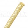 Techflex KVN1.00YL Flexo KV Розмір 25.4 mm, захисна обплетення сильніше, ніж сталь, м'яка і гнучка