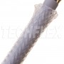 Techflex TFN0.13NT Flexo PFA Розмір 3.18 mm, високотемпературна стабільна, стійка до стирання низька дегазація кабельна обплетення