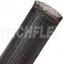 Techflex RYN0.50 Flexo PPS Розмір 12.7 mm, надлегка, високотемпературна з 8 міл волокон (PPS)
