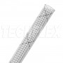 Techflex F9T2.50 Flexo TightWeave FR Розмір 63.5 mm, щільно пов'язана кабельне обплетення 9-мілов вогнезахисного моноволокна