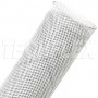 Techflex F9T2.50 Flexo TightWeave FR Розмір 63.5 mm, щільно пов'язана кабельне обплетення 9-мілов вогнезахисного моноволокна