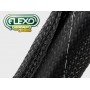 Techflex FWF0.50TB Flexo Wrap Flame Retardant Розмір 12.7 mm, гнучка вогнестійка обплетення, замок-липучка