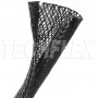 Techflex FWF0.50TB Flexo Wrap Flame Retardant Розмір 12.7 mm, гнучка вогнестійка обплетення, замок-липучка