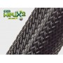 Techflex PKRY0.50 Helix2 Розмір 12.7 mm, вогнестійка обплетення з PPS & PEEK