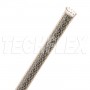Techflex PKRY0.50 Helix2 Розмір 12.7 mm, вогнестійка обплетення з PPS & PEEK