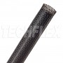 Techflex PKRY0.50 Helix2 Розмір 12.7 mm, вогнестійка обплетення з PPS & PEEK